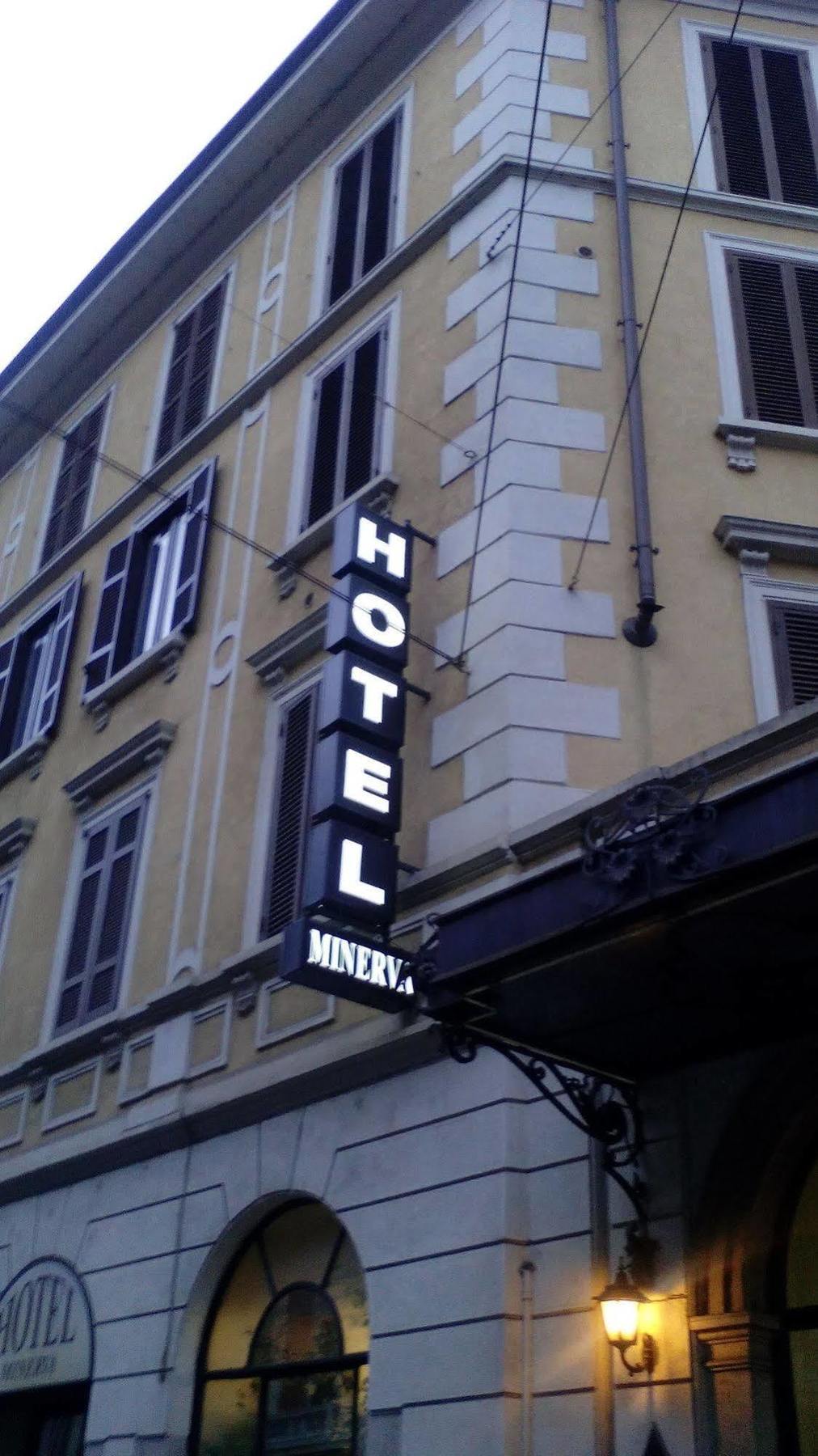 Minerva Hotel Milan
