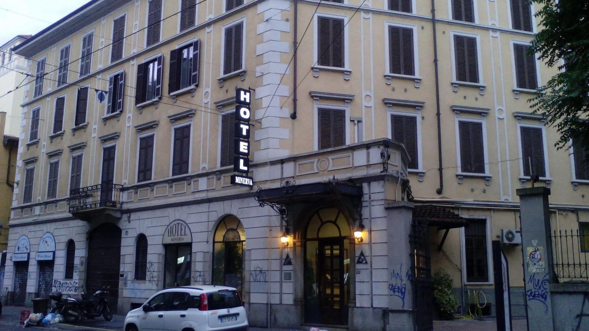 Minerva Hotel