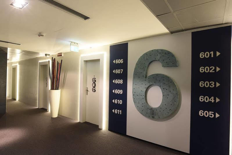 Hotel Smart Central Milaan