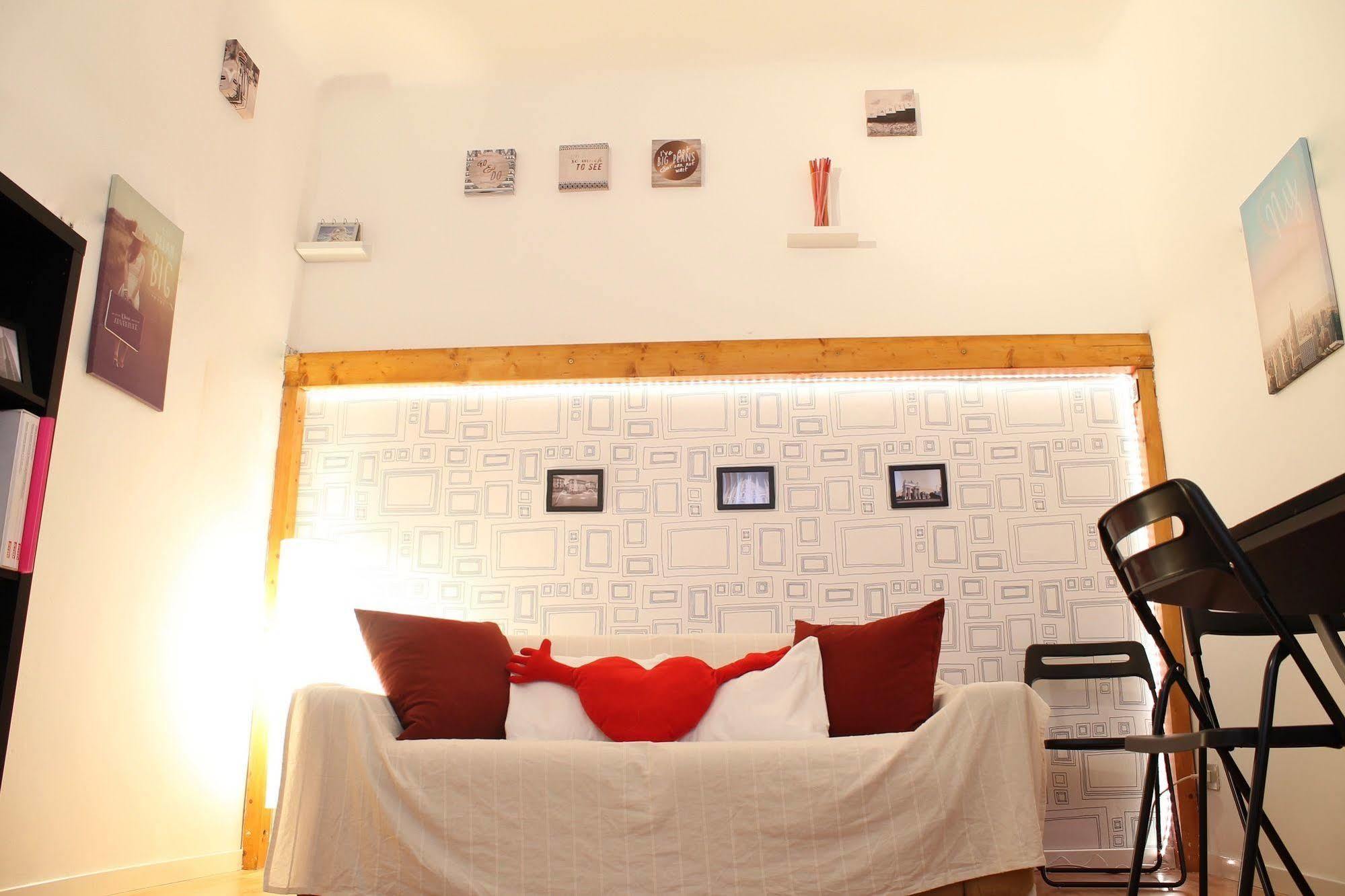 At Pollaiuolo Apartment