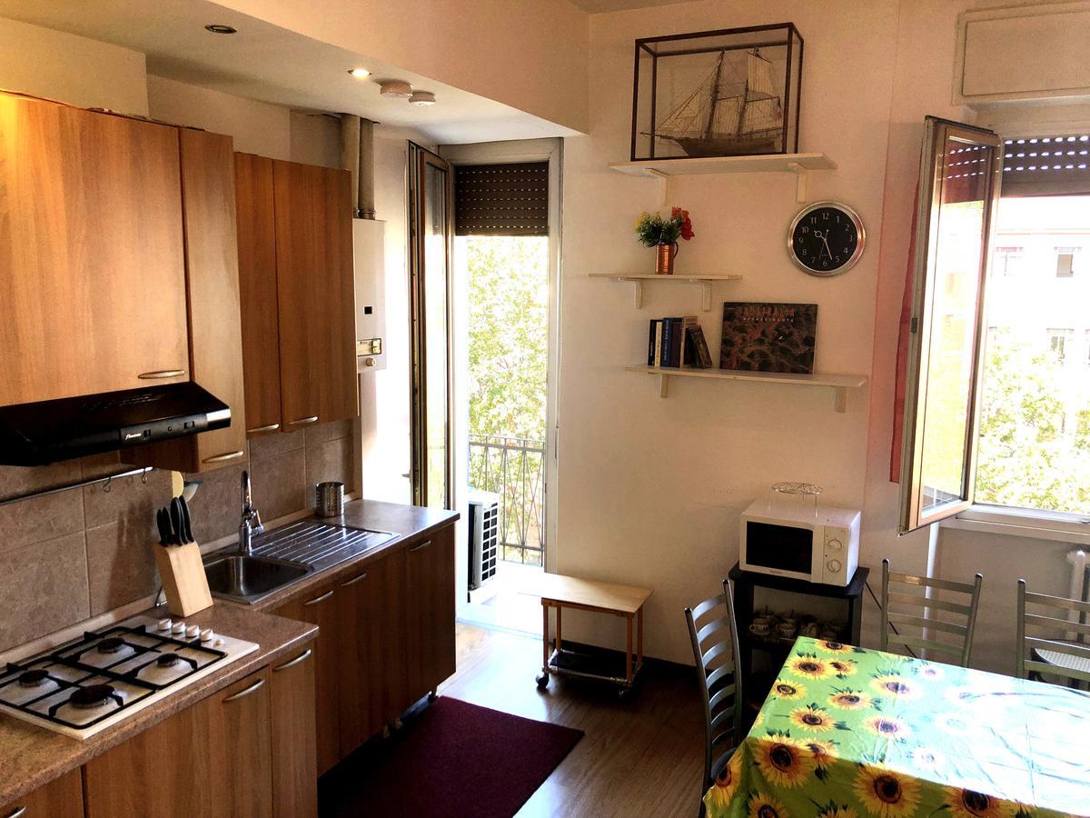 Porta Volta Flexyrent Studio Appartement Milaan
