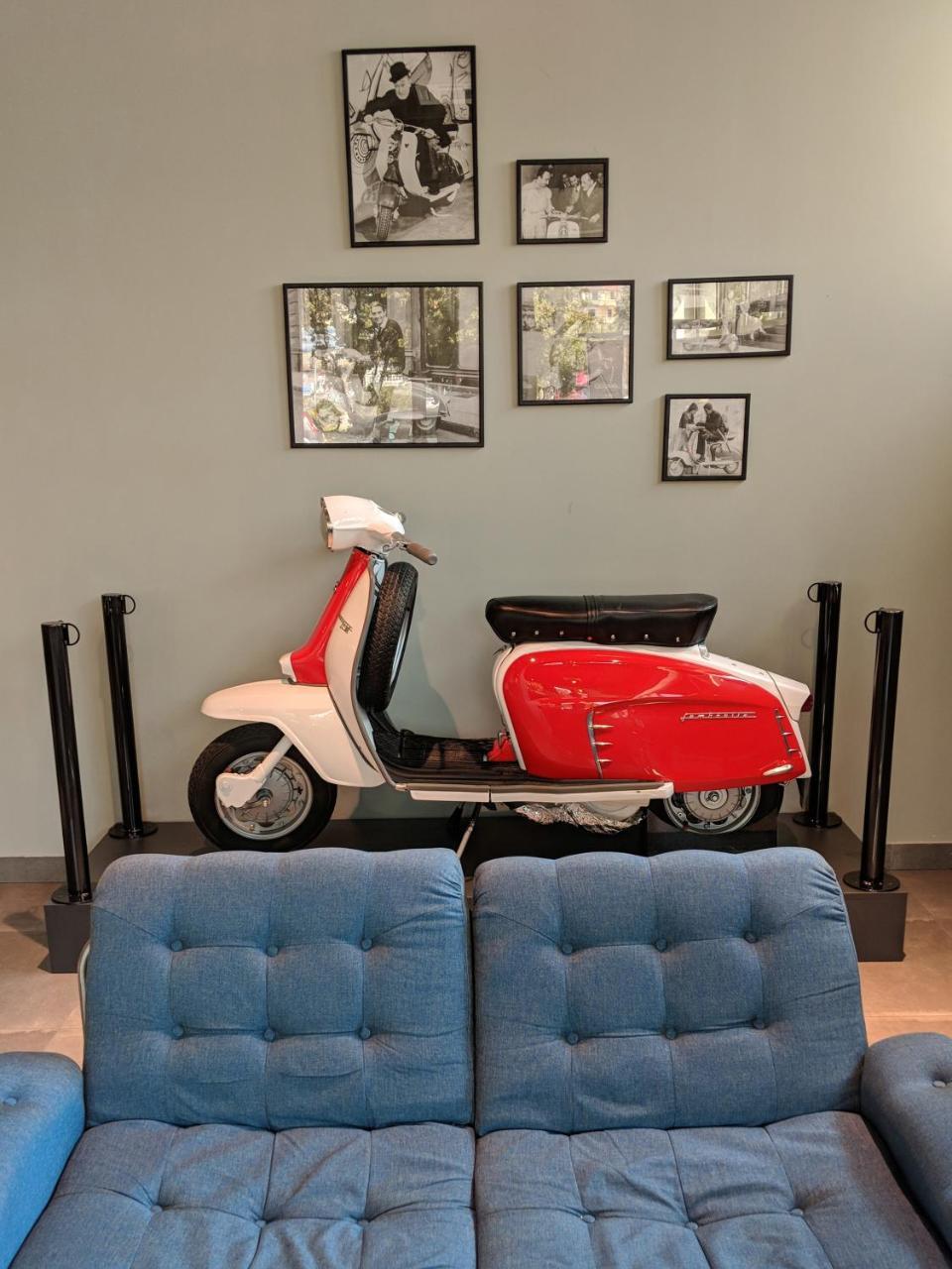 Vandrerhjem Meininger Lambrate Milano