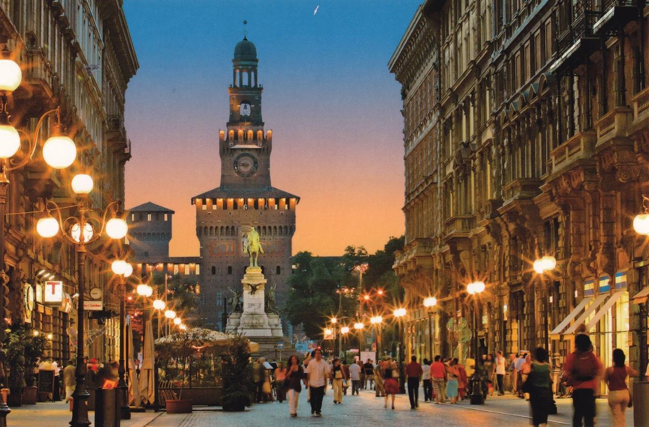 Susa Milan