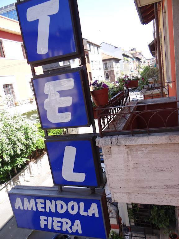 Amendola Fiera Milaan