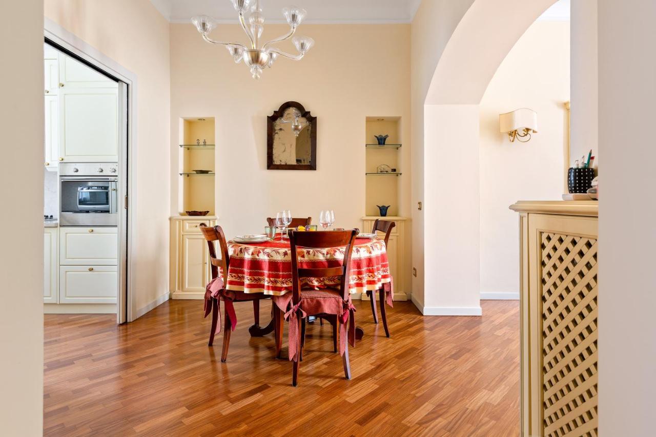 Appartement Morrone Luxury Milaan