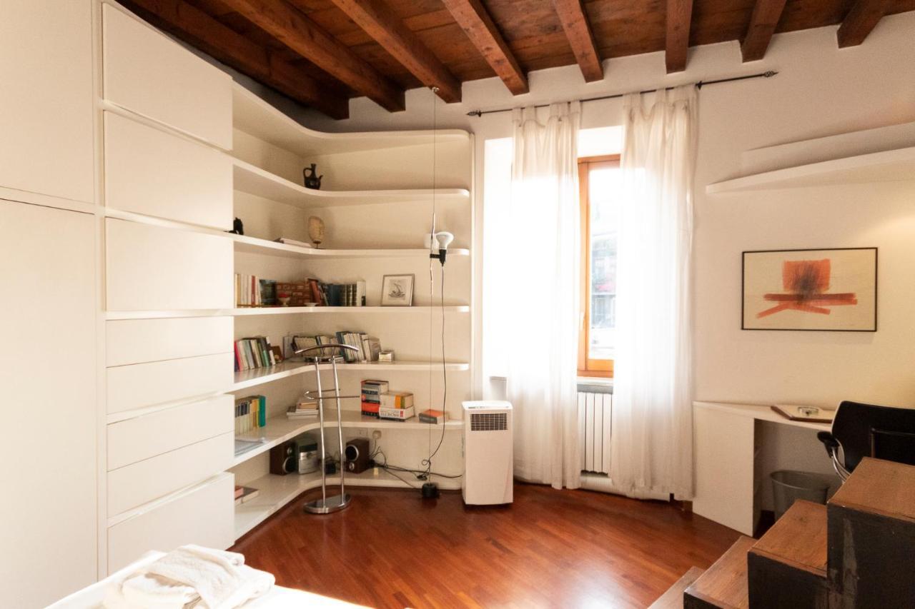 Anfiteatro In Brera Leilighet