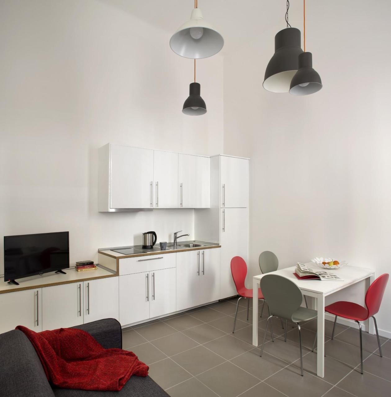 Apartment Up To - Residenze Mailand