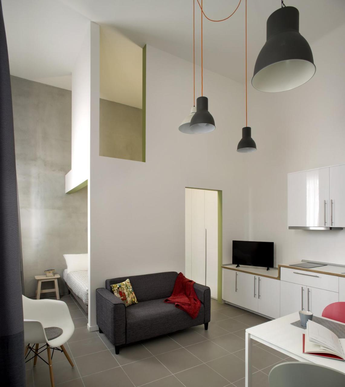Up To - Residenze Apartment Mailand
