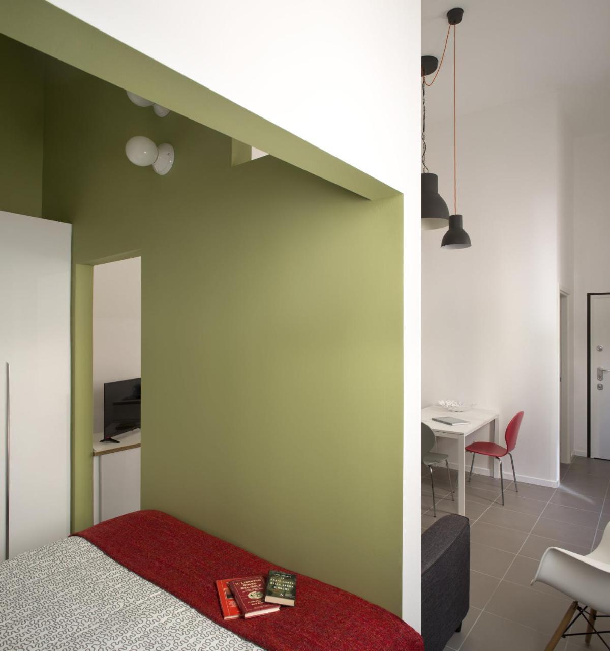 Up To - Residenze Apartment