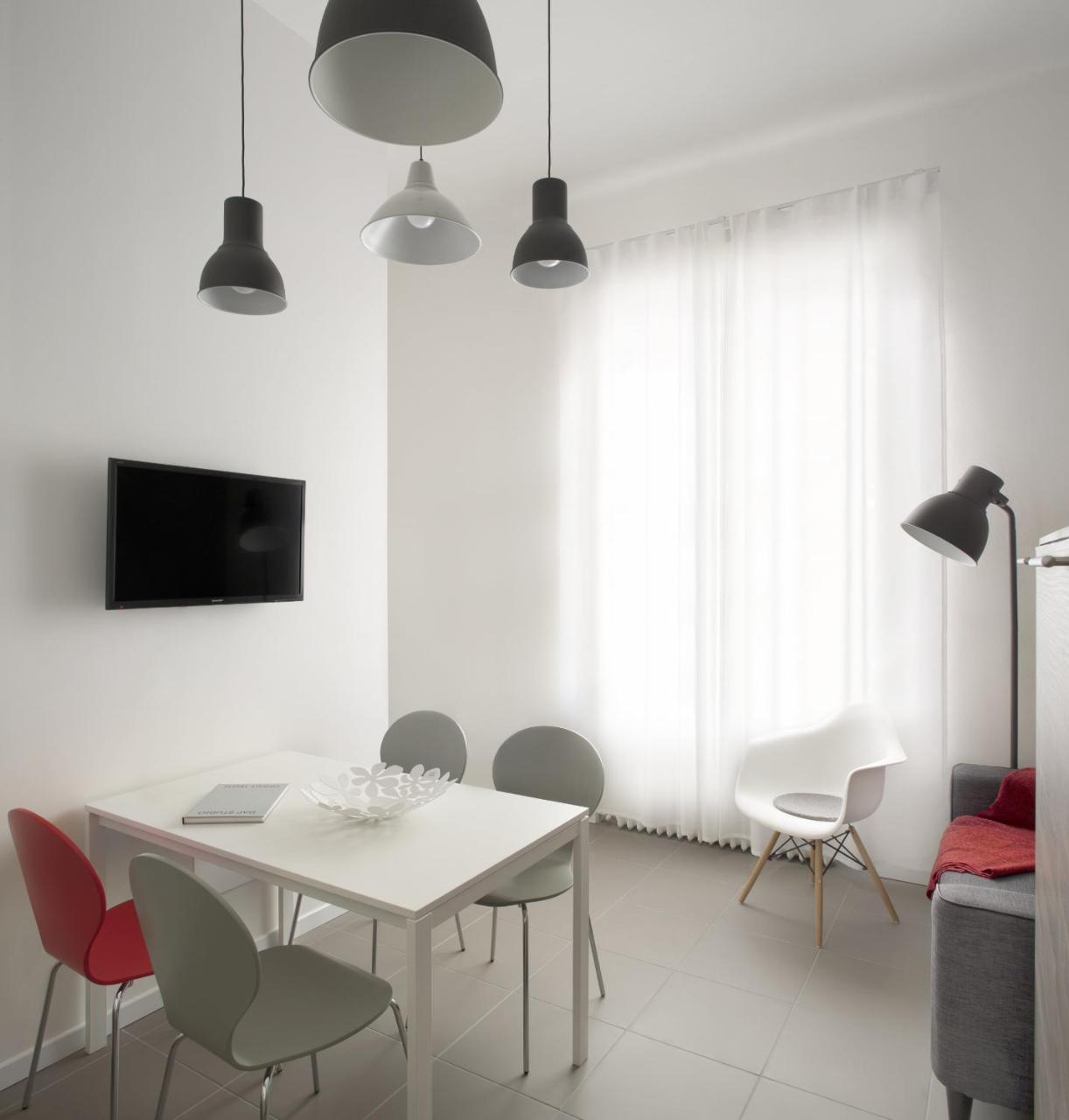 Apartment Up To - Residenze Mailand