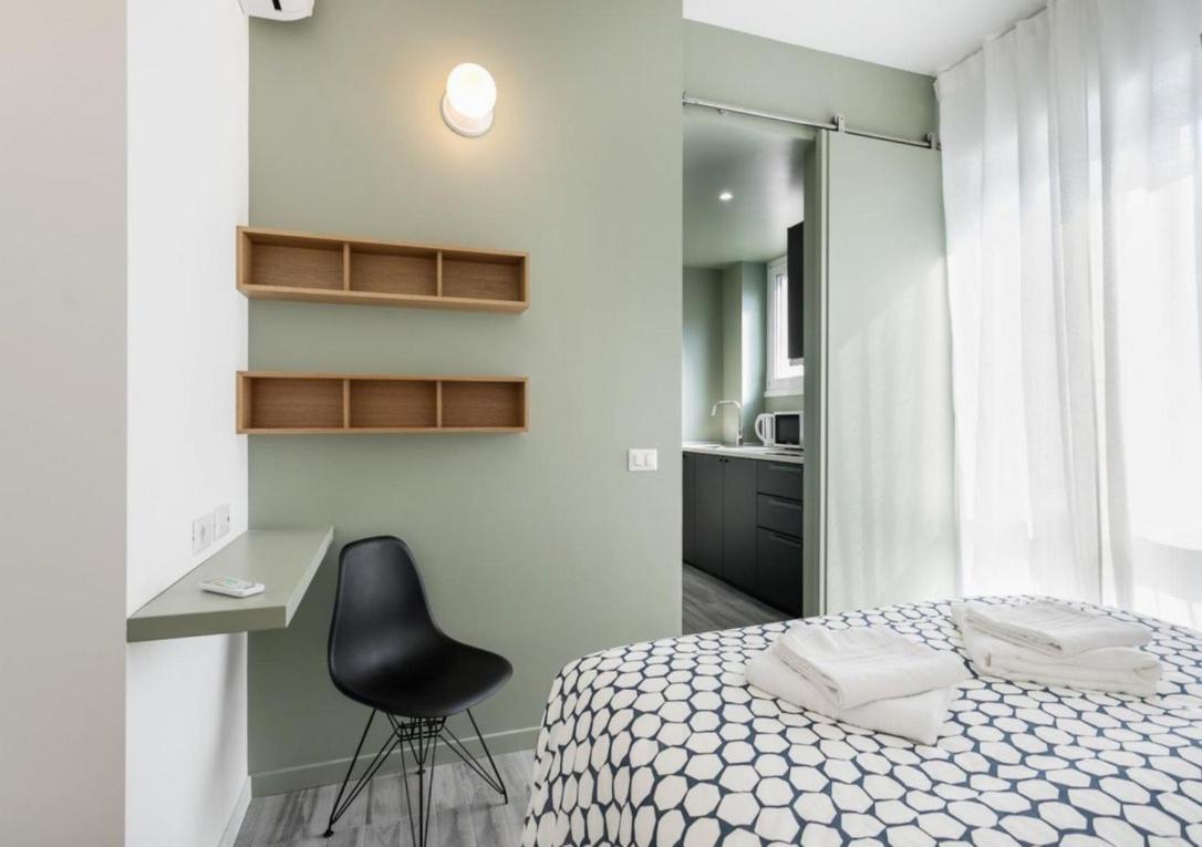 Up To - Residenze Apartment Mailand