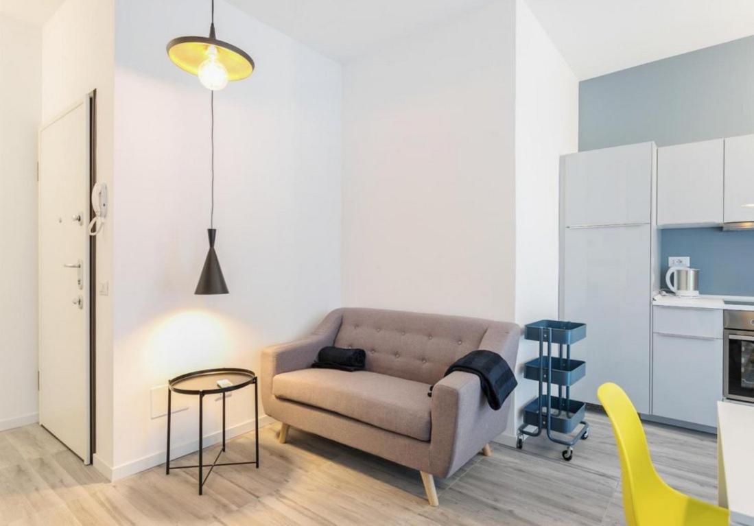 Apartment Up To - Residenze Mailand