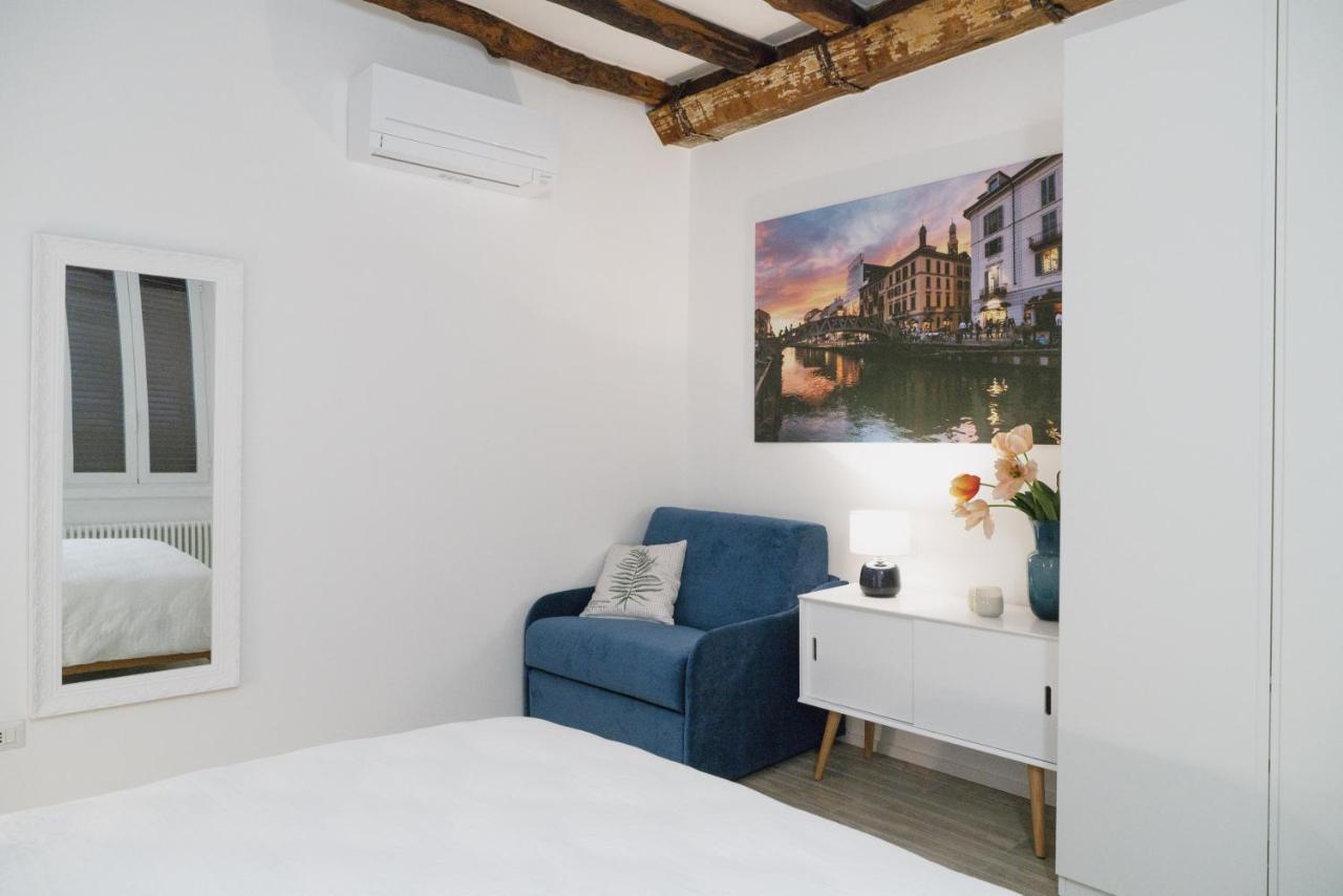 Apartment Mi Navigli Mailand