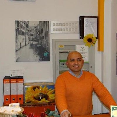 Amendola Fiera Hotel Milaan