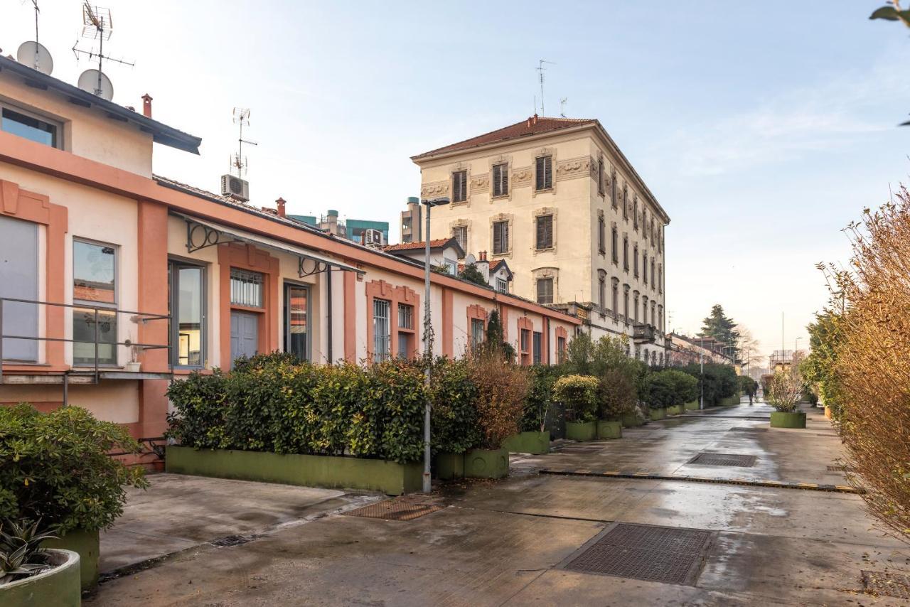 Apartment Richard Ginori Linate Mailand