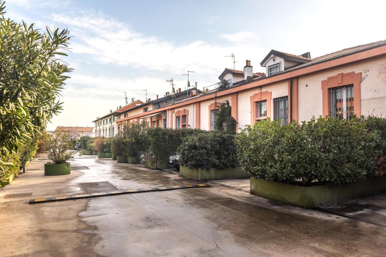 Richard Ginori Linate Apartment Mailand