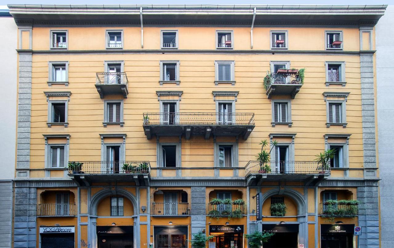 Il Riccio Gæstehus Milano