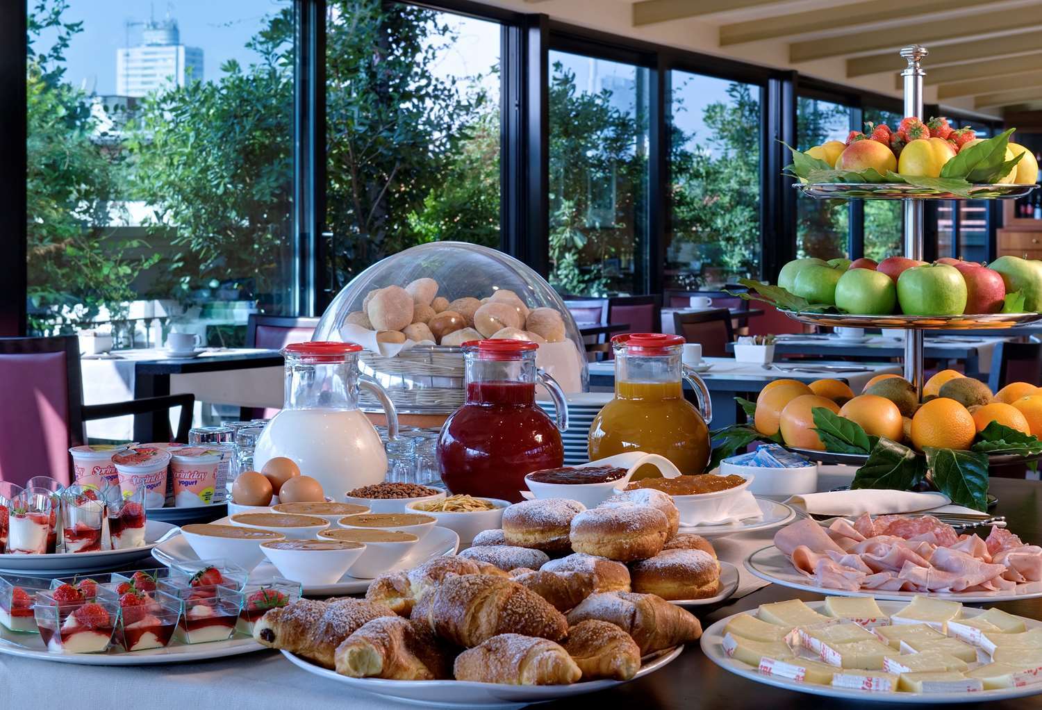 Hotel Galles Milaan