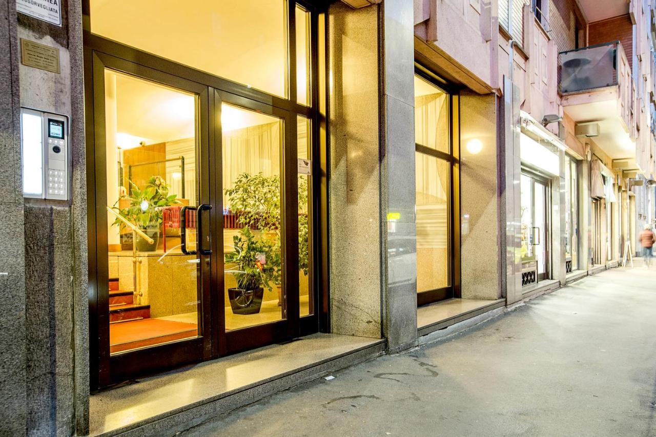 Marghera Terrace Apartment Milan