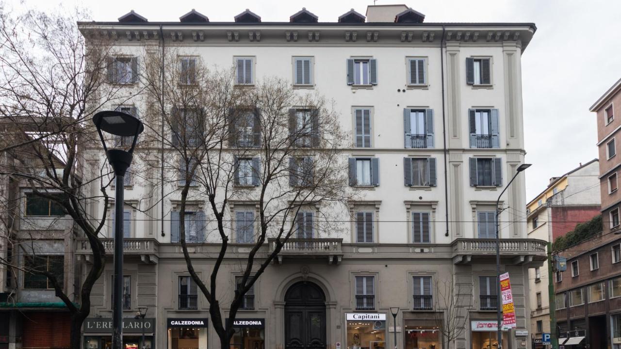 Italianway-corso Xxii Marzo Appartement Milaan