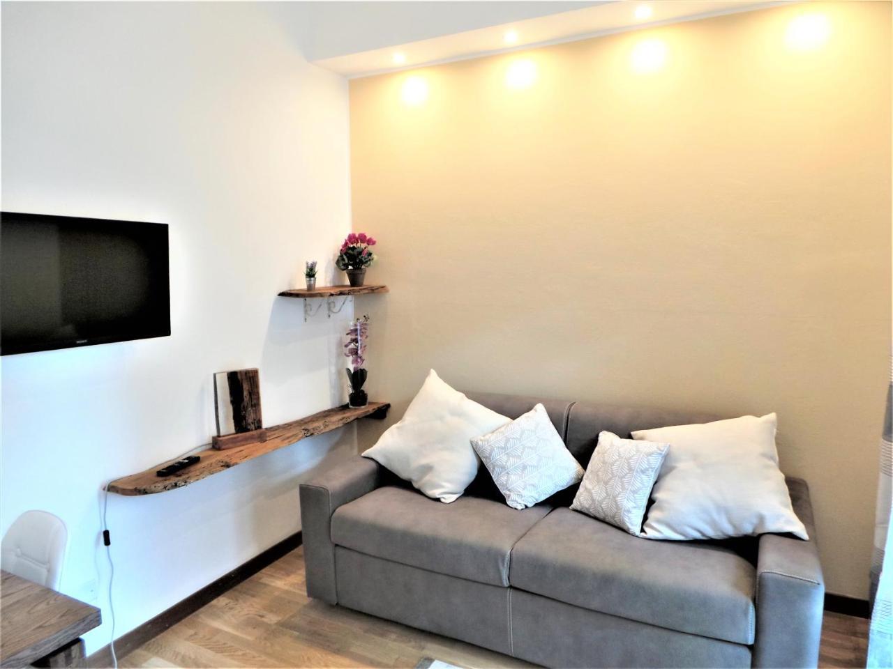 Appartement Meta Italy Da Alessandro *