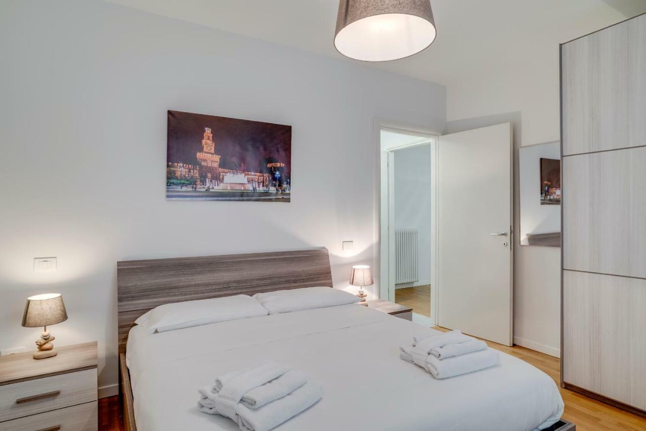 Appartamento Nuovissimo E Luminoso Bilocale Zona Precotto *