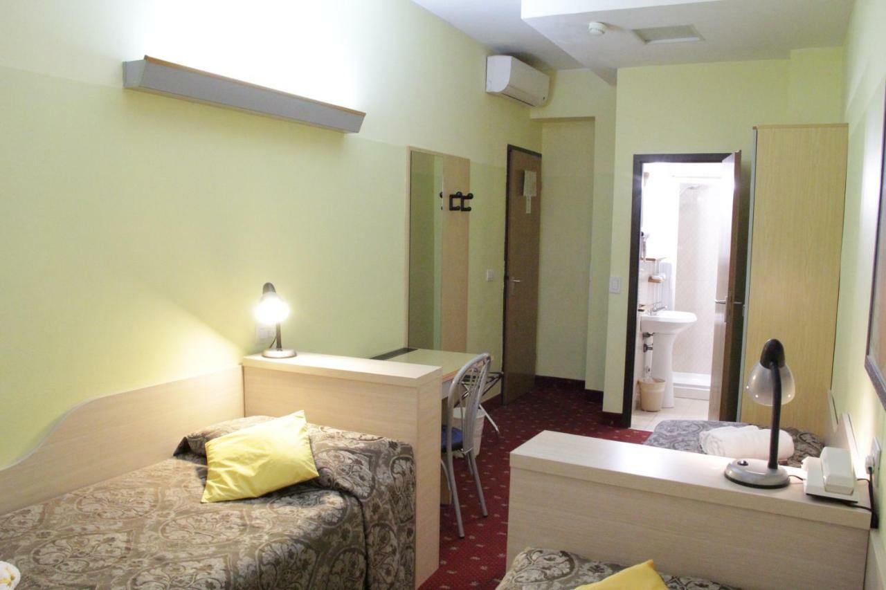 Hotel Lugano Milano