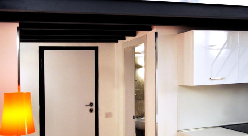 Bb Bocconi Lejlighedshotel 2*