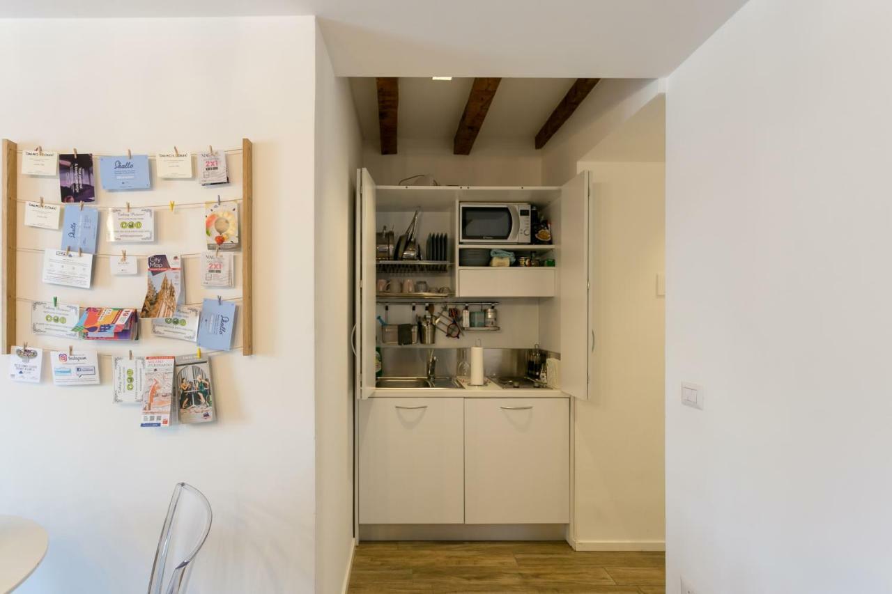 Appartement Porta Genova Milaan