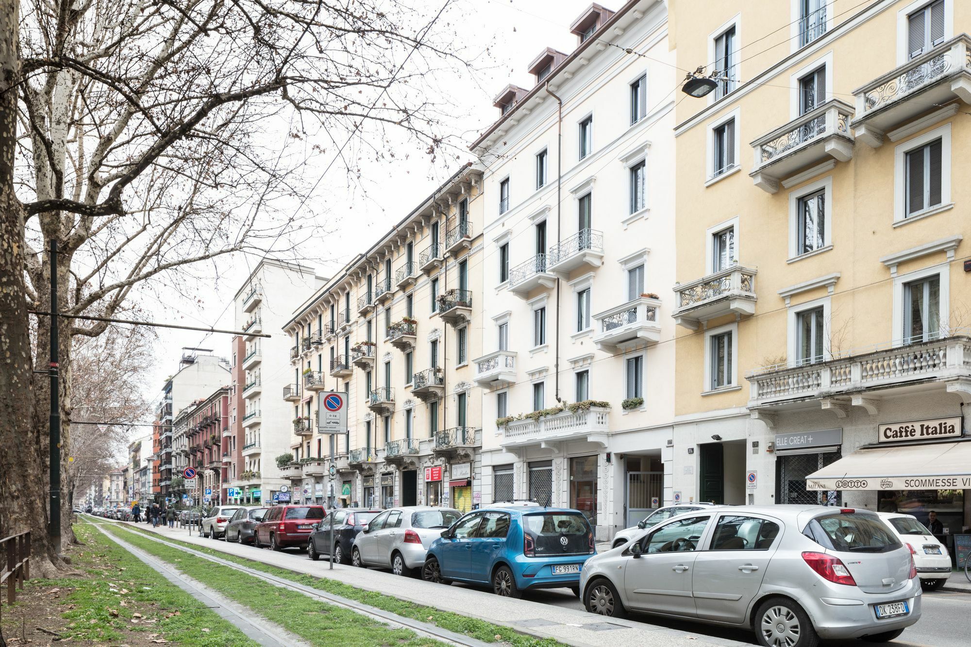Apartment Premuda Mailand