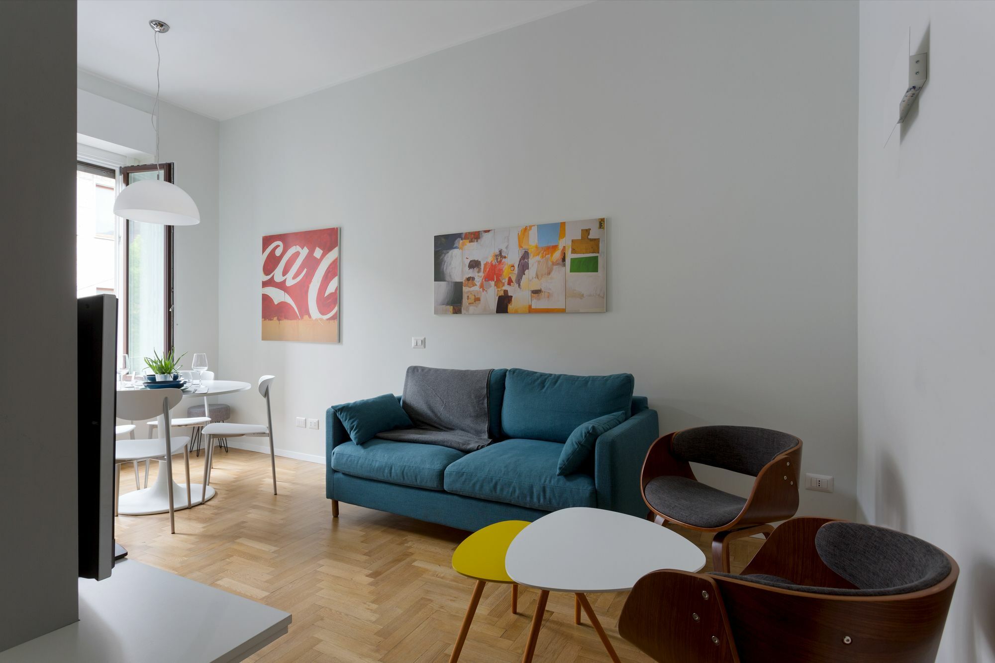 Rentopolis Vetra 21 Appartement *