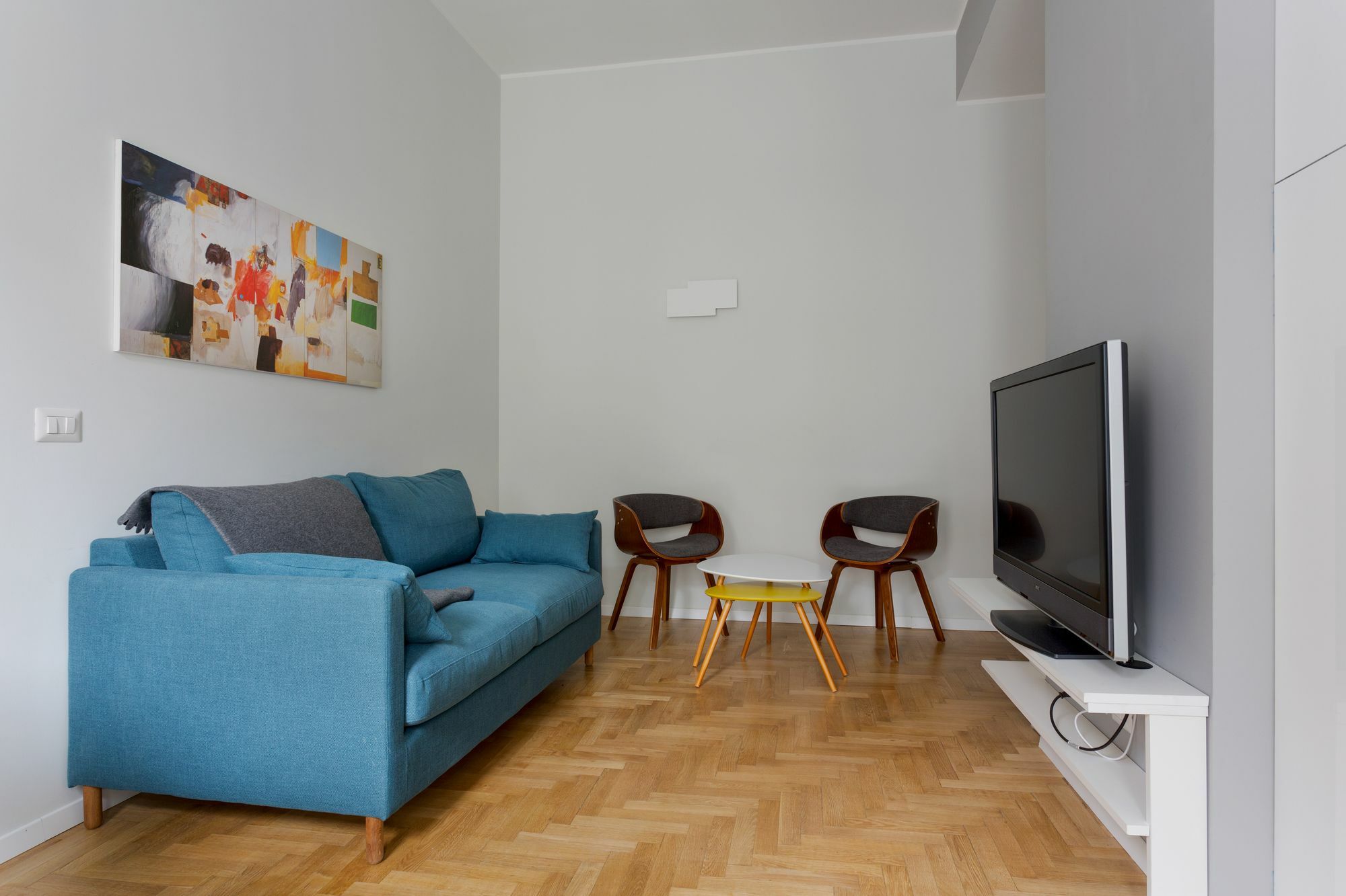 Appartement Rentopolis Vetra 21 Milaan