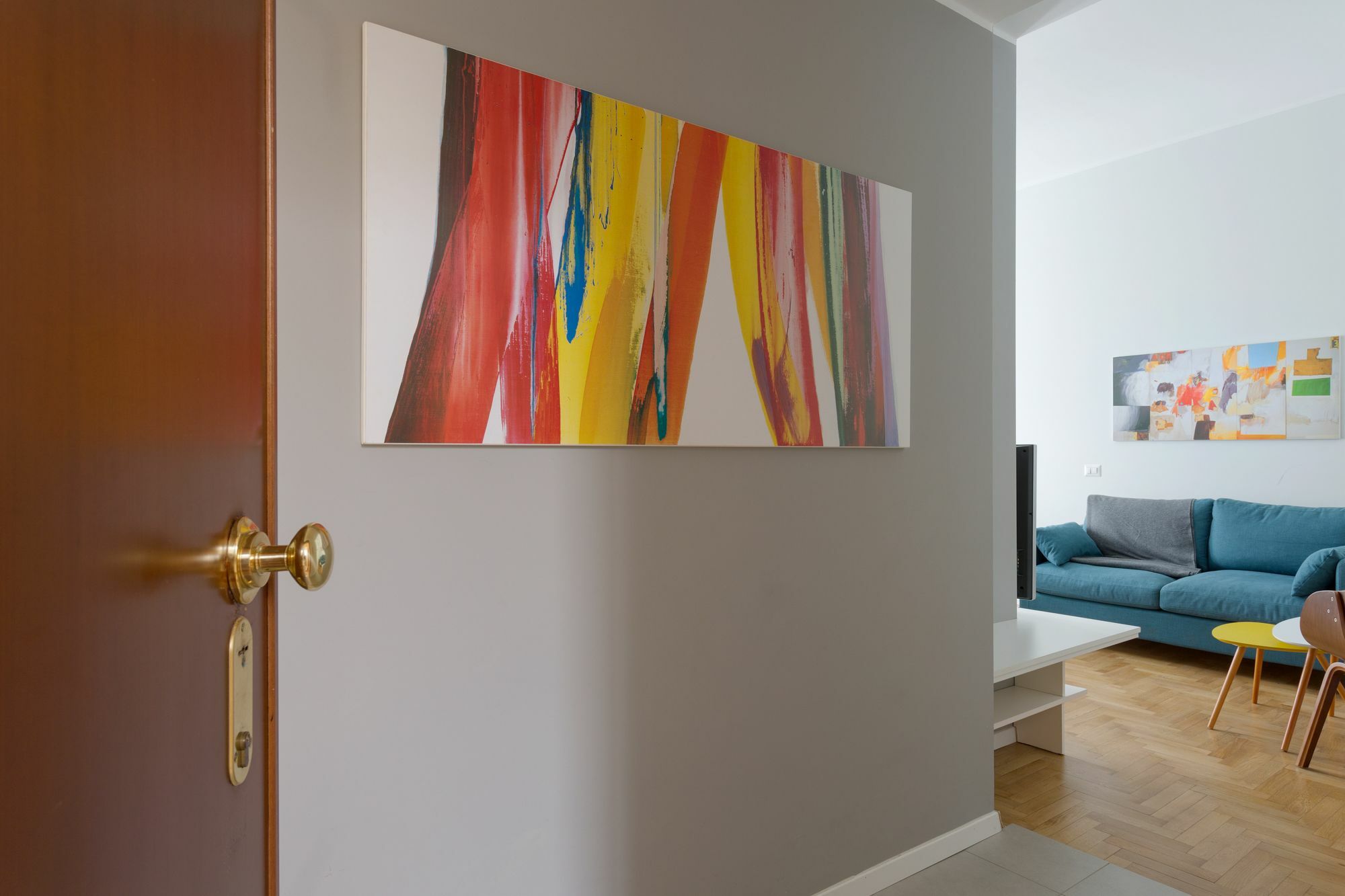 Appartement Rentopolis Vetra 21 Milaan