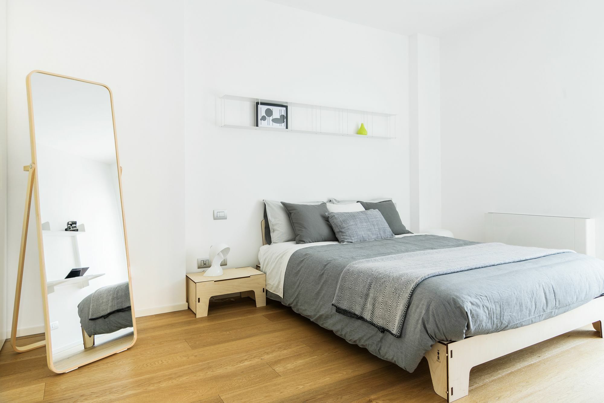 Joivy Stylish 1-bedroom Flat Milan