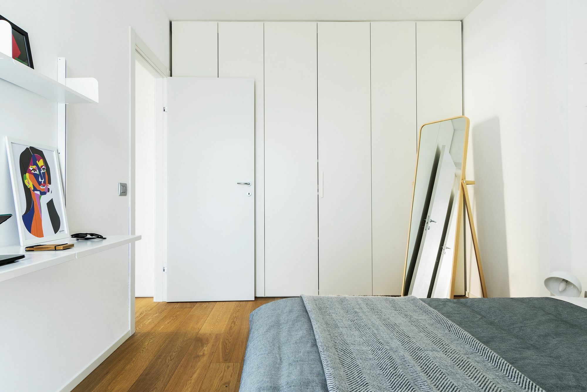 Joivy Stylish 1-bedroom Flat Apartment *