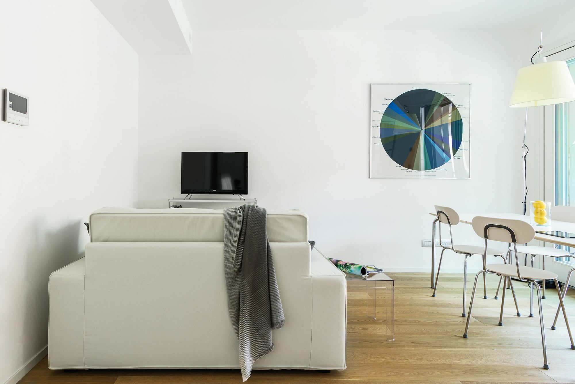 Joivy Stylish 1-bedroom Flat Apartment Milan