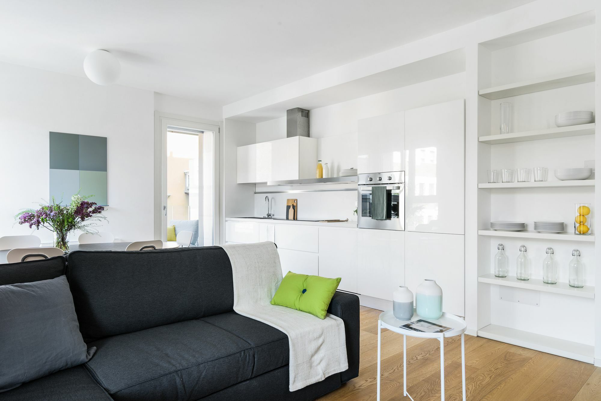 Apartment Joivy Stylish 1-bedroom Flat *