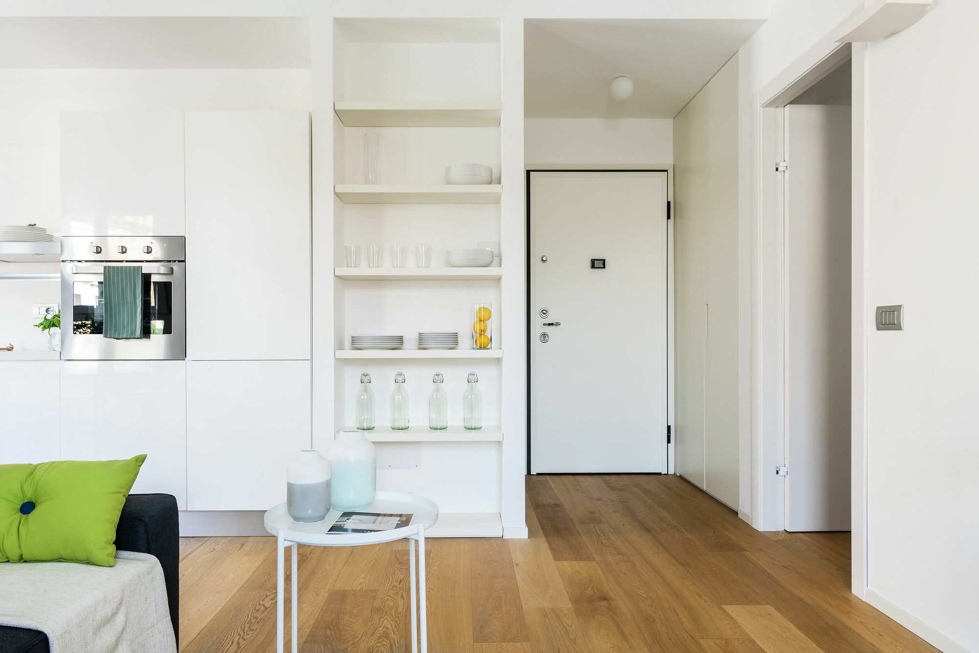 Apartment Joivy Stylish 1-bedroom Flat *