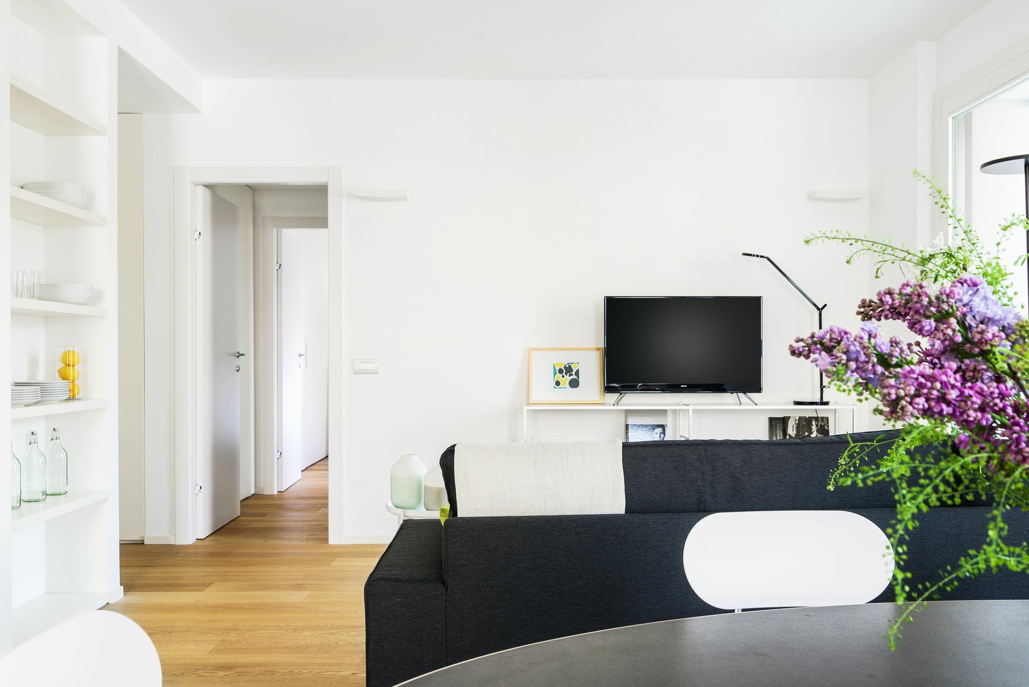 Joivy Stylish 1-bedroom Flat