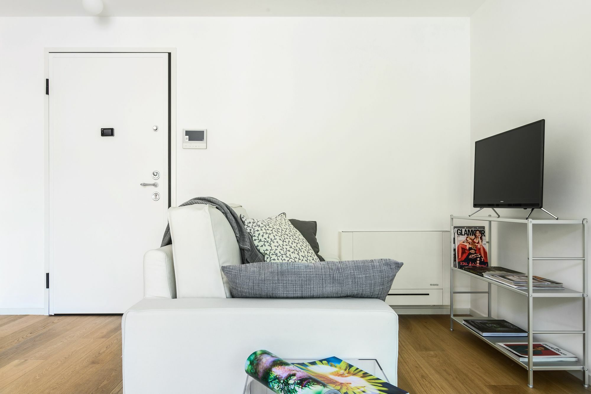 Joivy Stylish 1-bedroom Flat * Milan