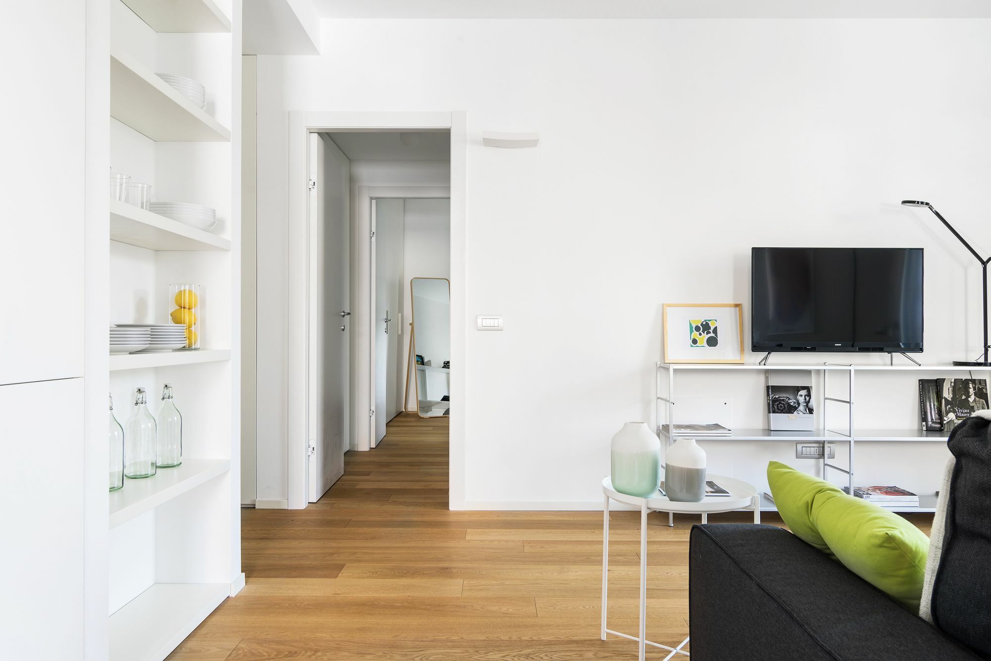 Joivy Stylish 1-bedroom Flat *