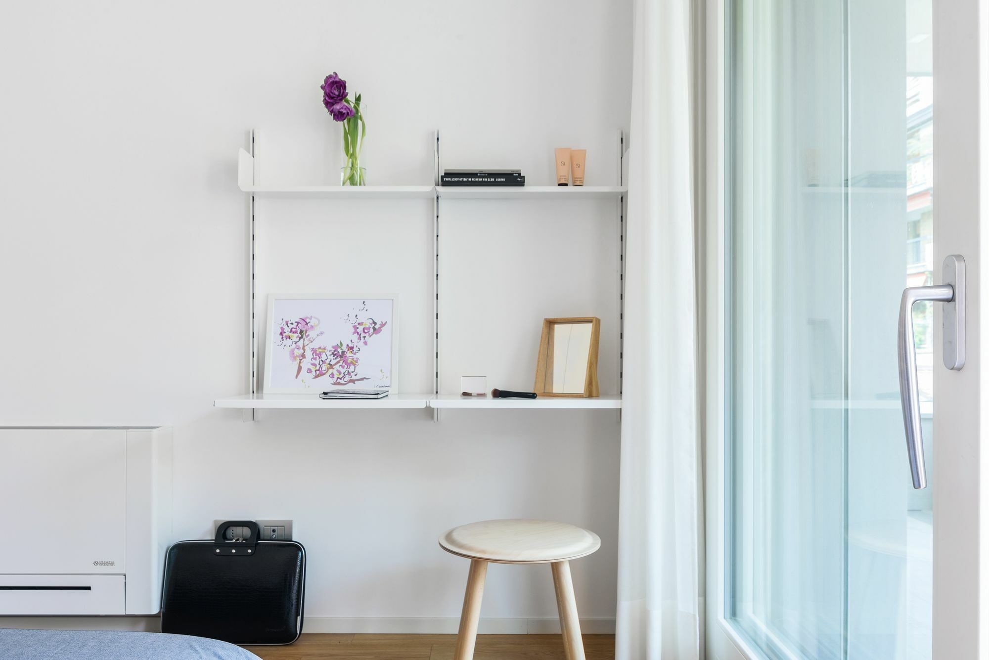 Joivy Stylish 1-bedroom Flat Apartment Milan