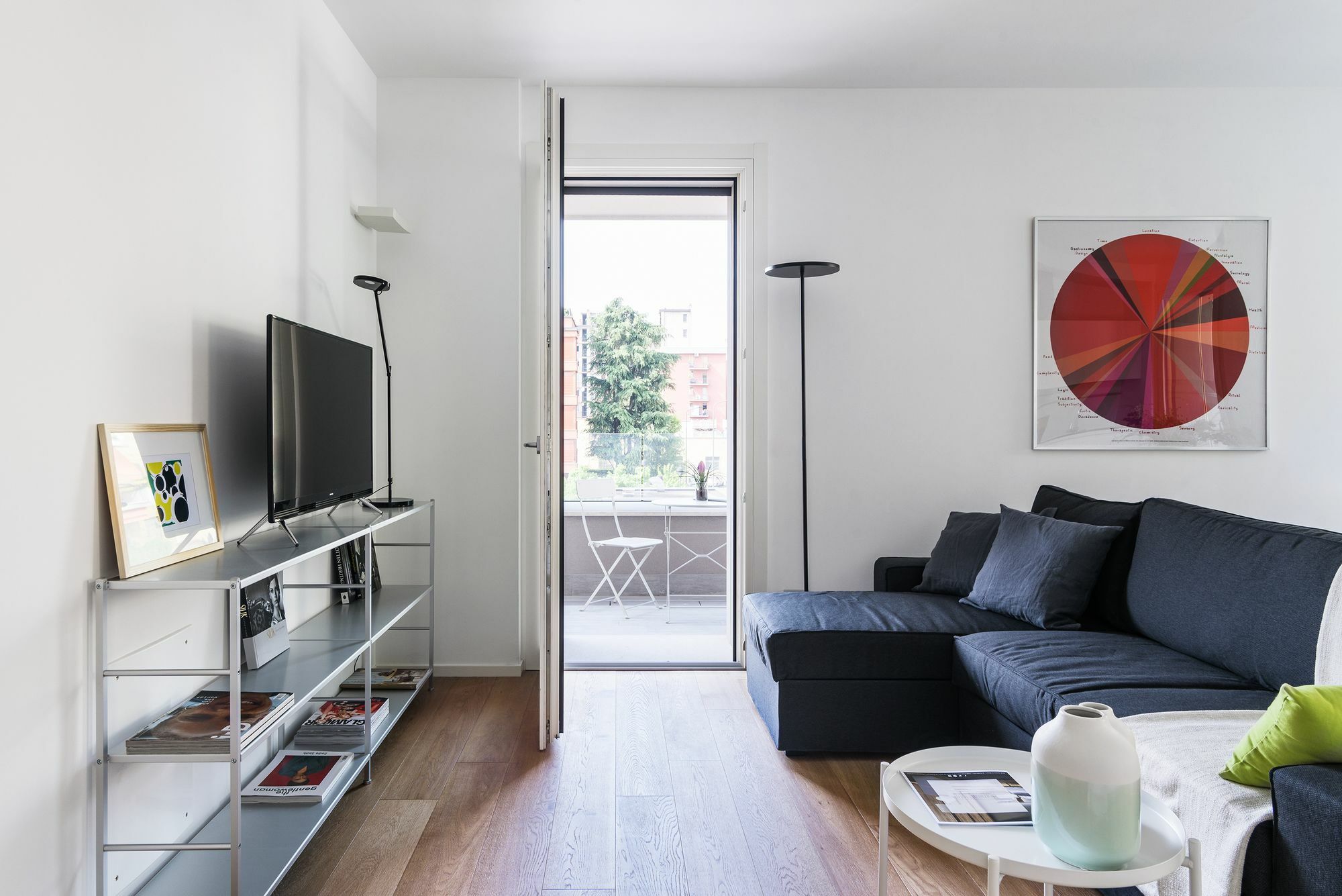 Joivy Stylish 1-bedroom Flat