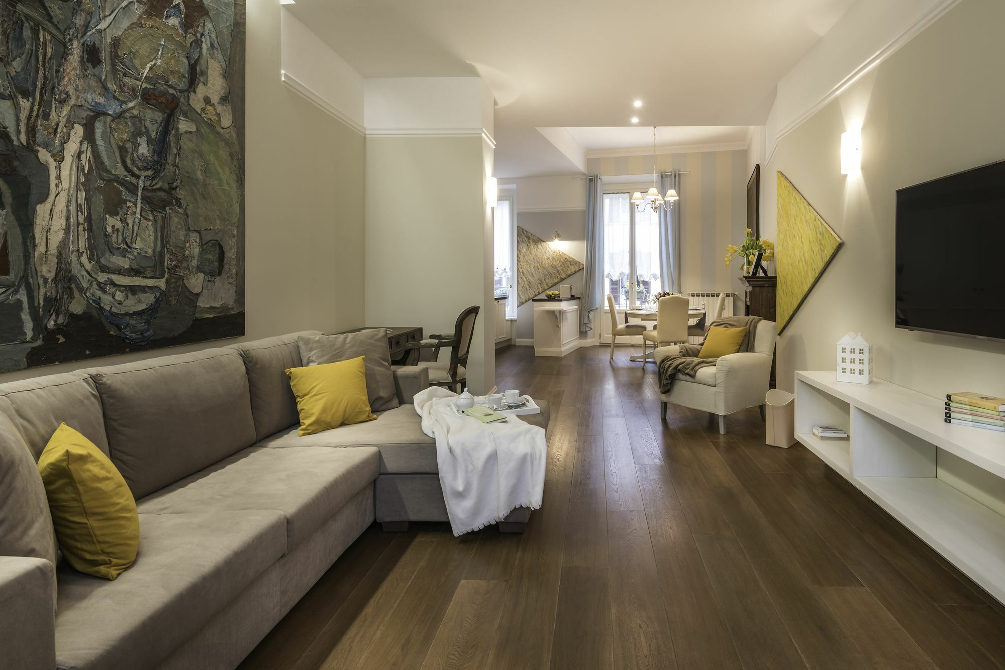Brera - Rentclass Cristoforo Apartment Milan