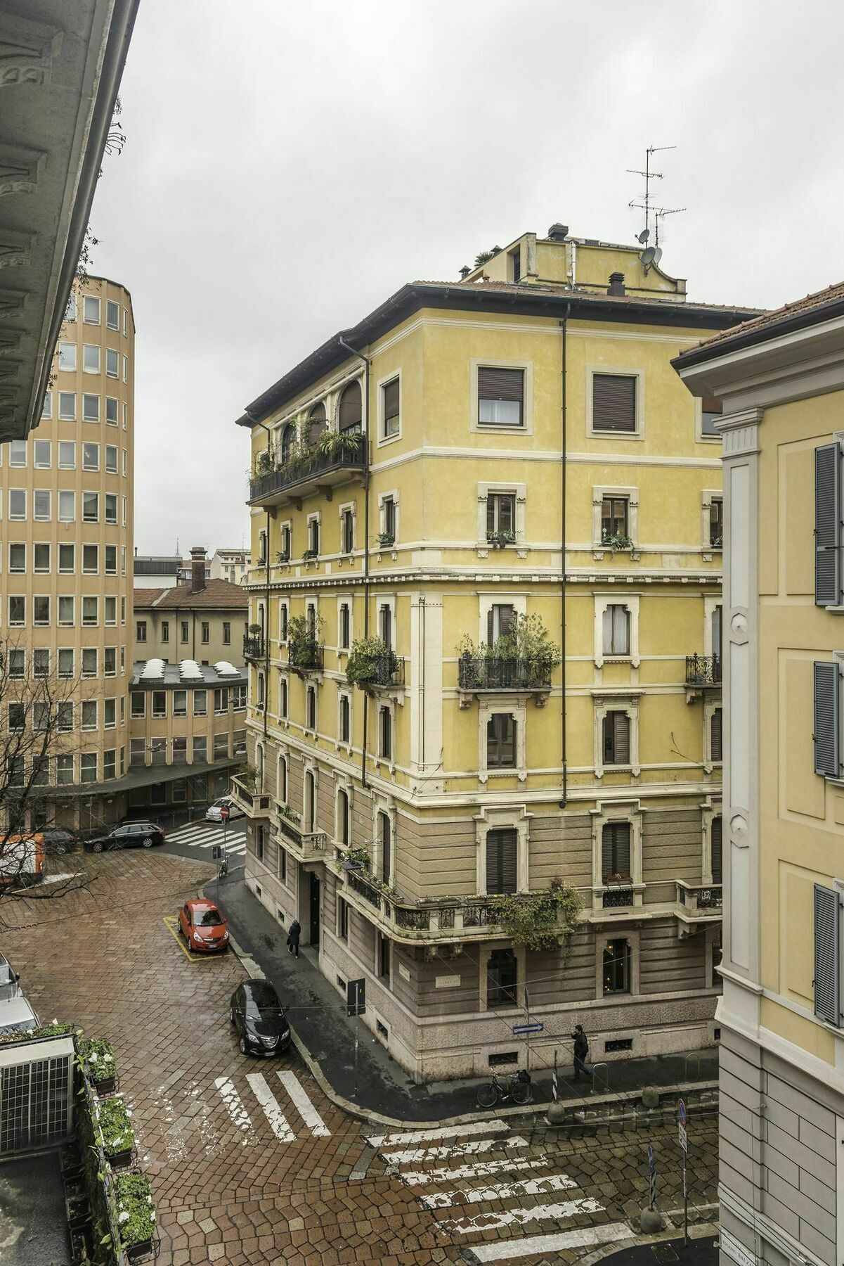 Brera - Rentclass Cristoforo Milan