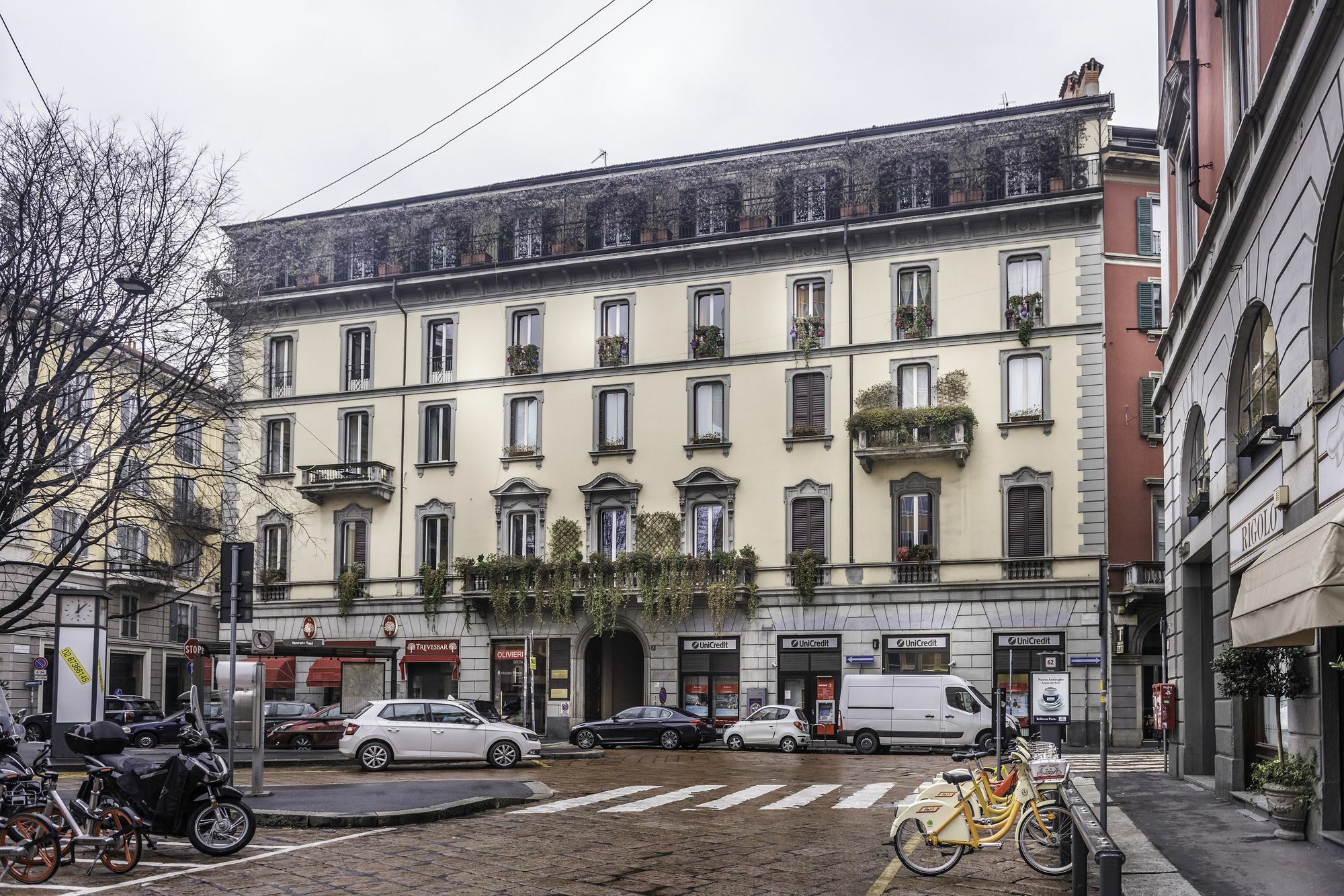Apartment Brera - Rentclass Cristoforo