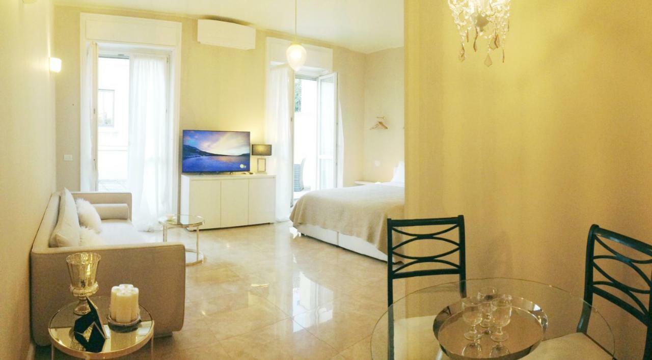 Glamour Lejlighed Milano