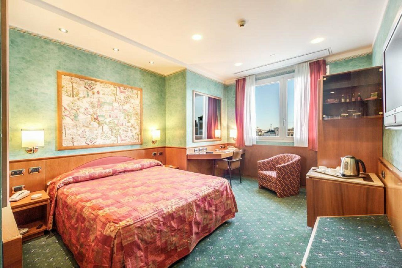Hotel Brunelleschi Milano