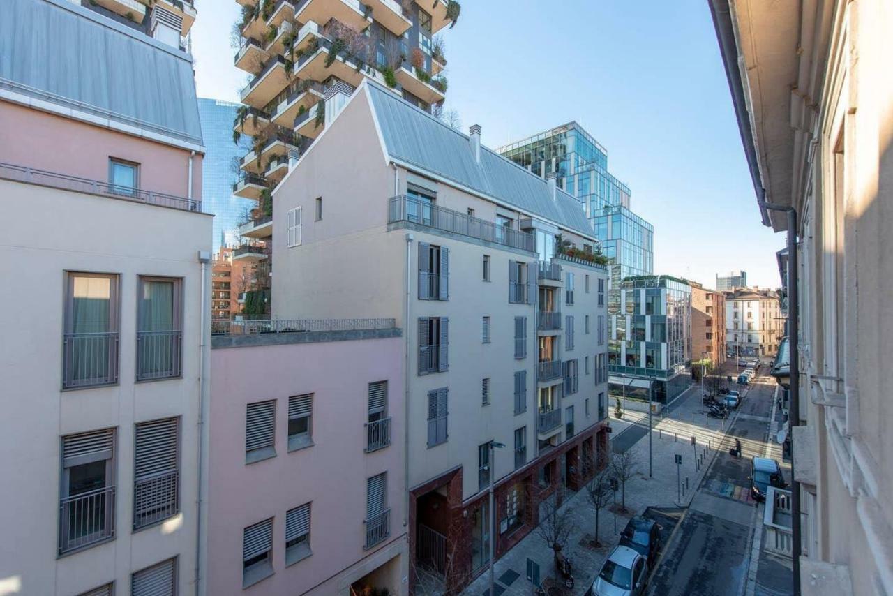 Leilighet Joivy 1br In Isola With Stunning View To Bosco Verticale *