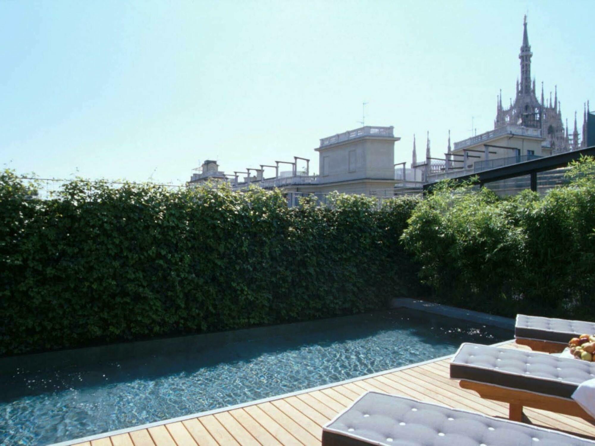 Hotel Sina De La Milan
